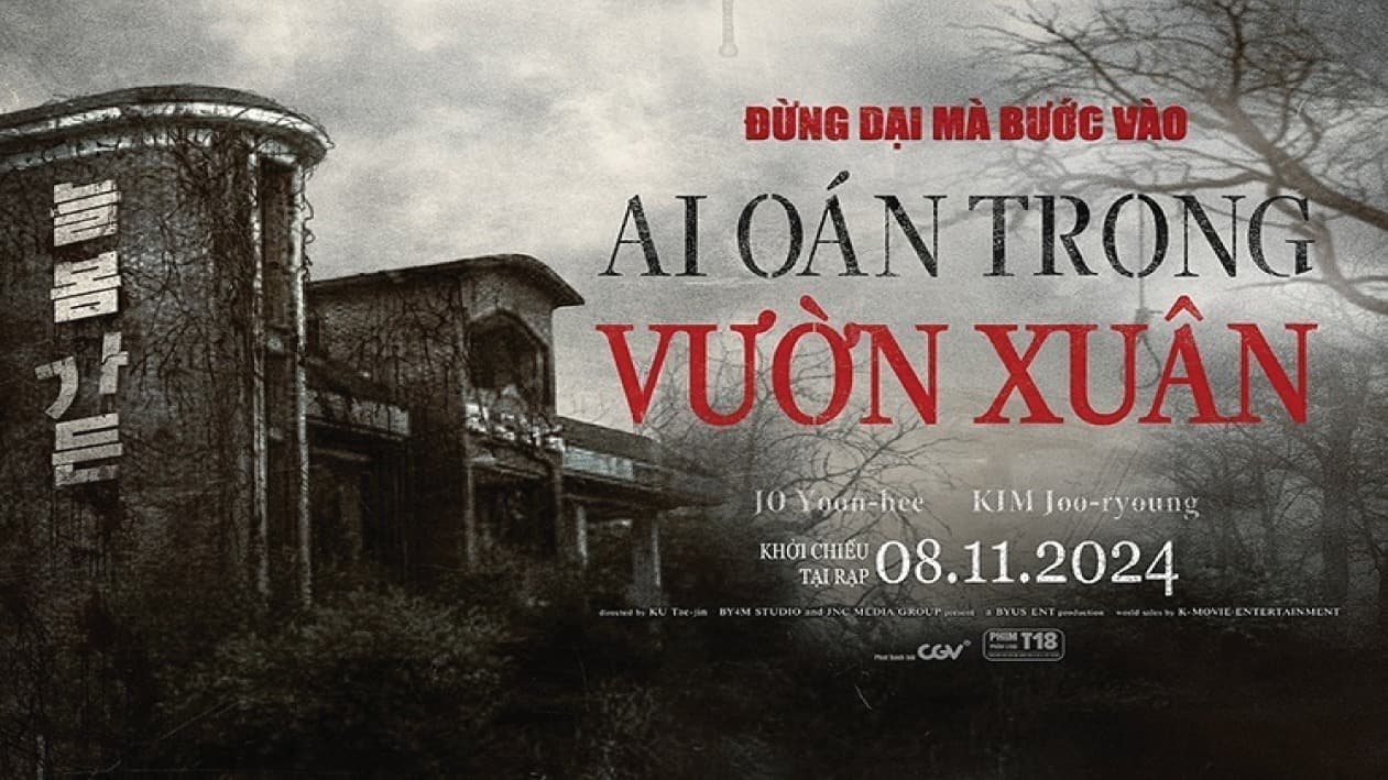 Movie Poster Ai Oán Trong Vườn Xuân (2024)