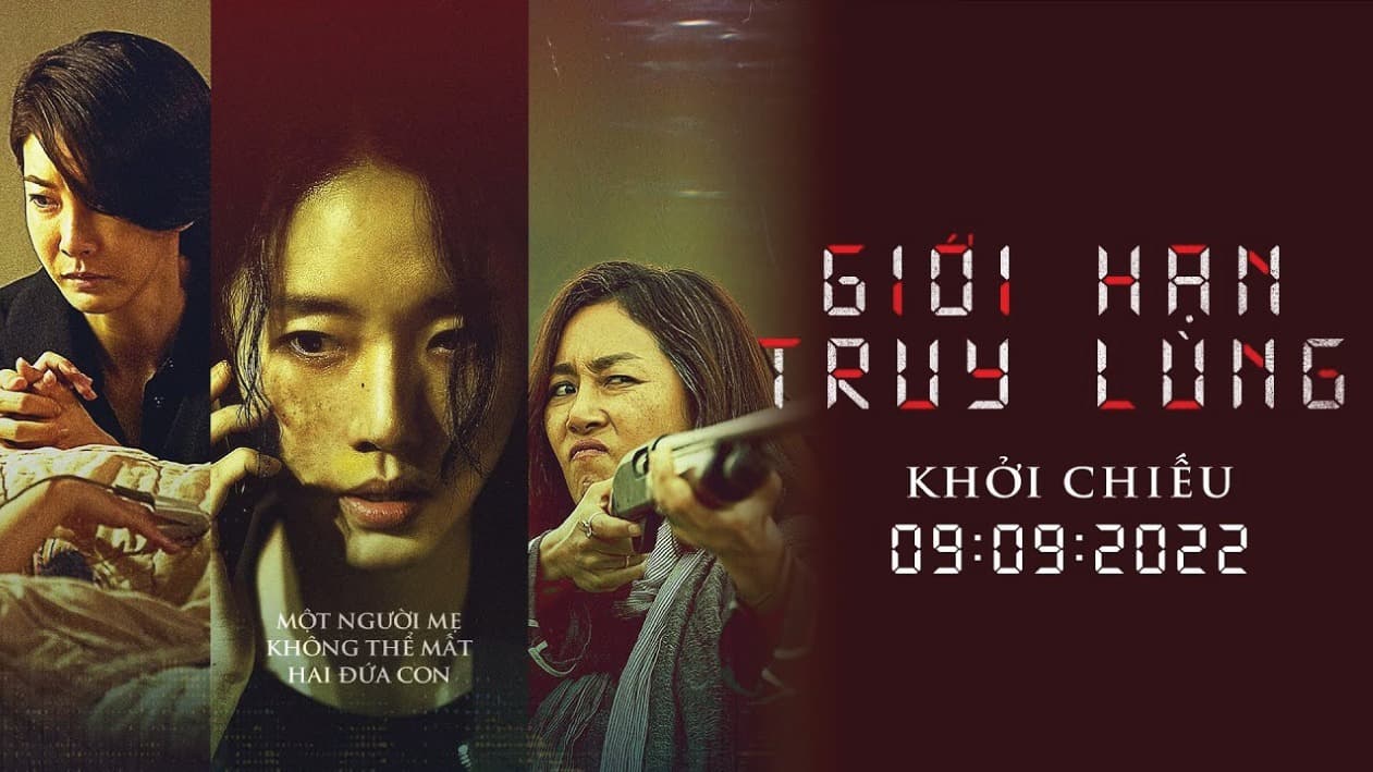 Movie Poster Giới Hạn Truy Lùng (2022)