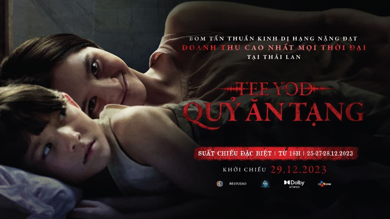 Movie Poster Quỷ Ăn Tạng (2023)