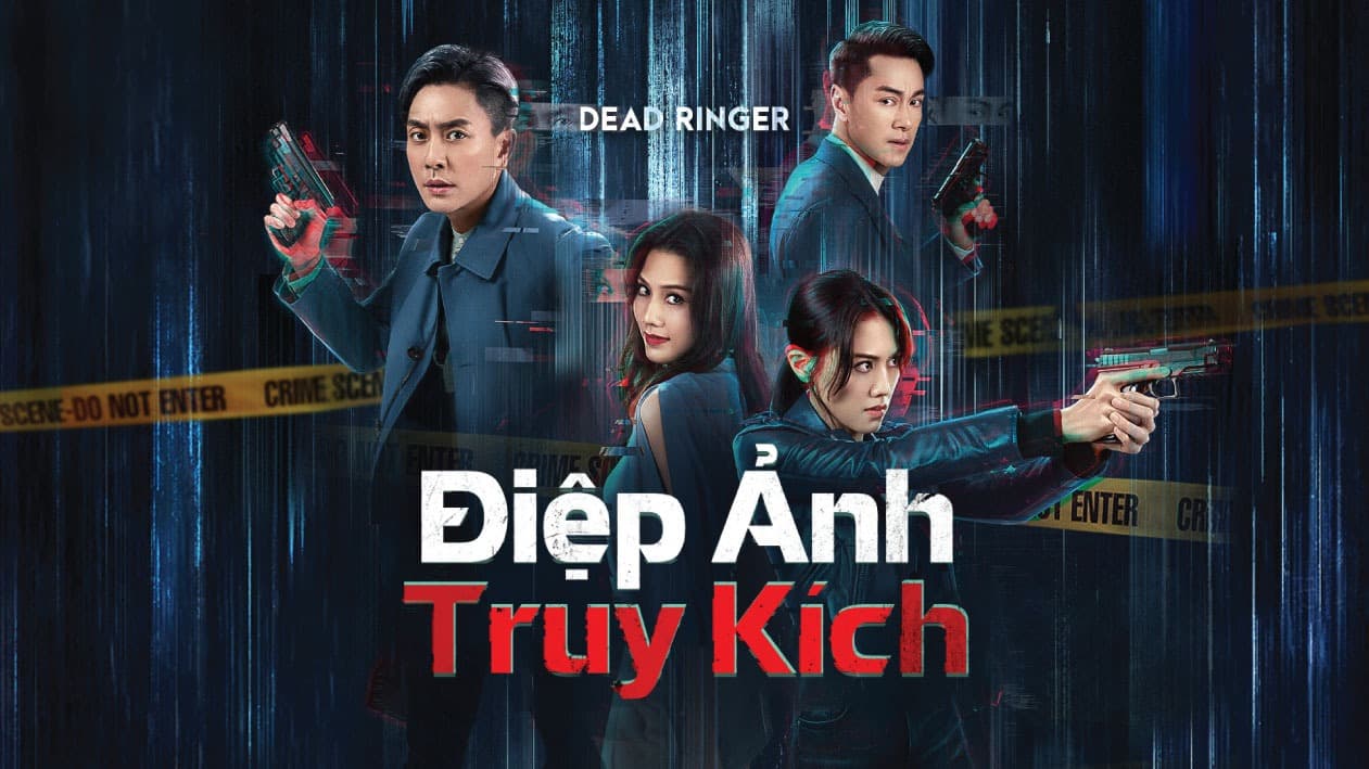 Movie Poster Điệp Ảnh Thư Kích (2024)