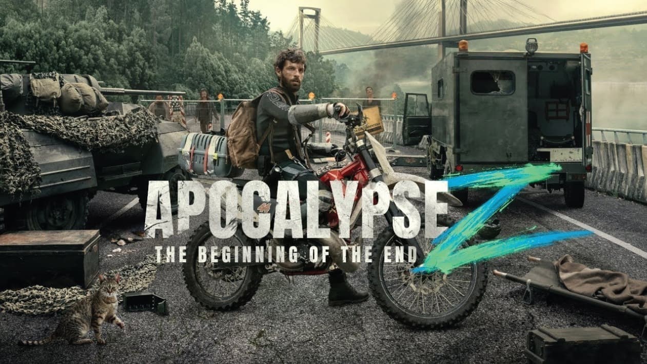 Movie Poster Apocalypse Z: The Beginning of the End (2024)