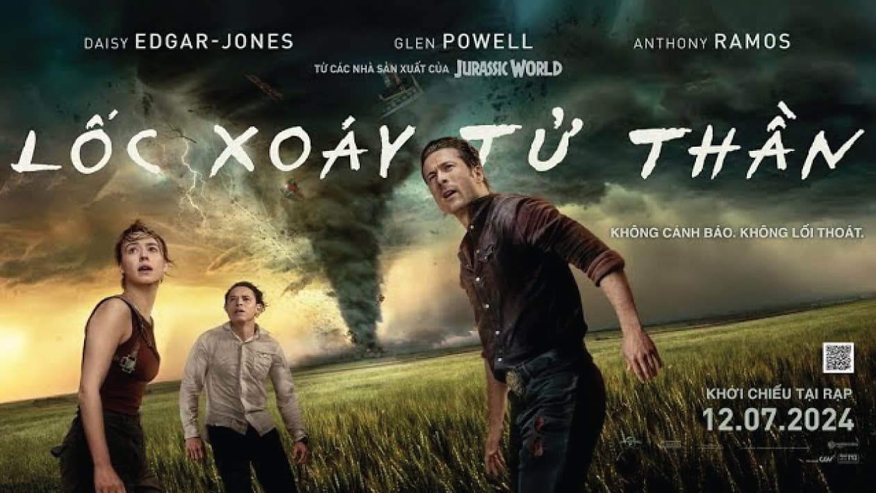 Movie Poster Lốc Xoáy Tử Thần (2024)