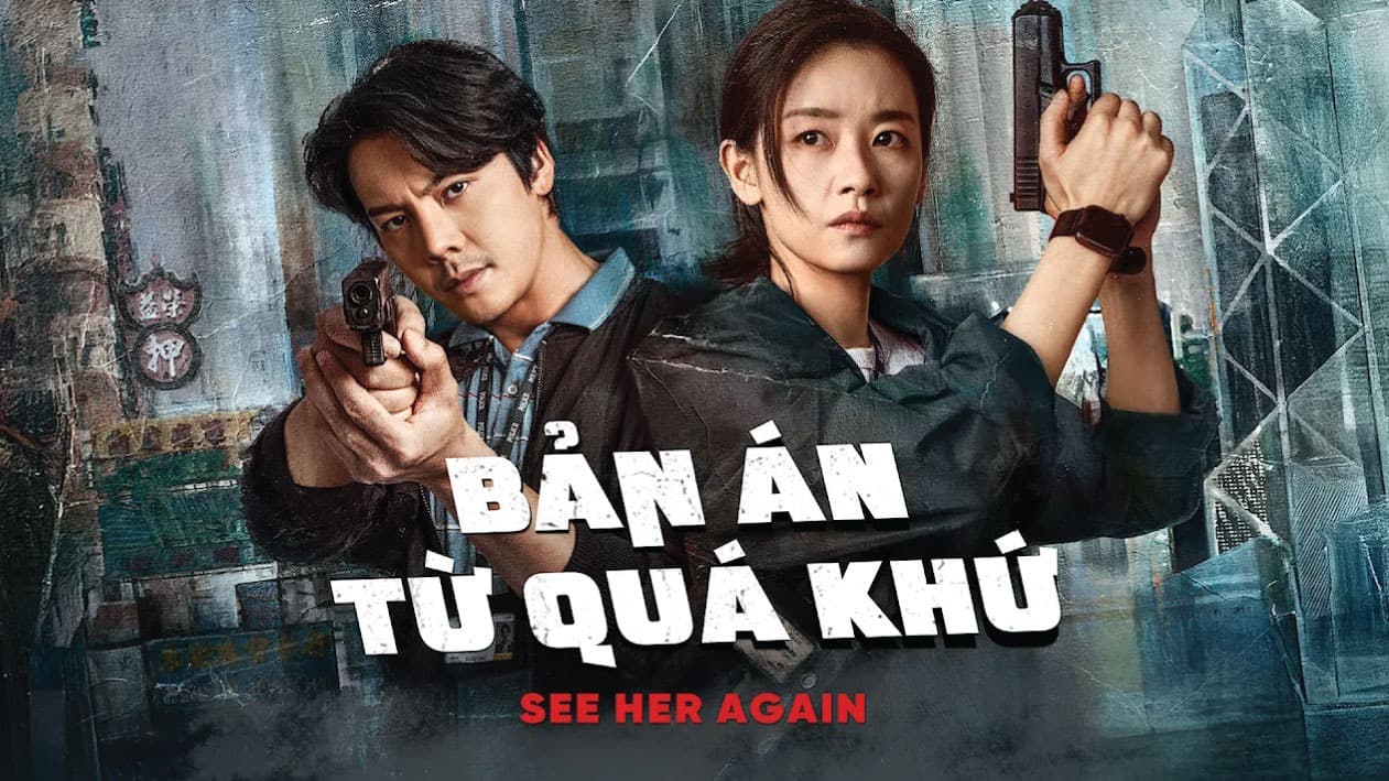 Movie Poster Bản Án Từ Quá Khứ (2024)