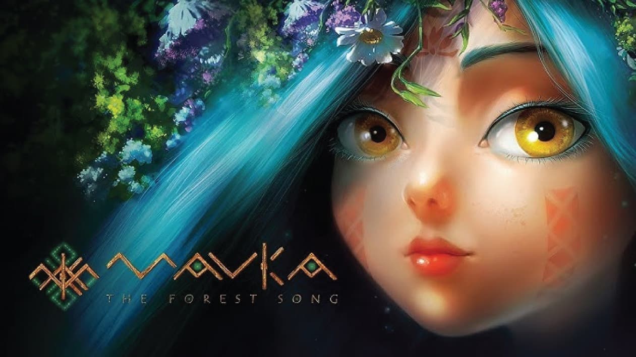 Movie Poster Mavka: Thần Thoại Rừng Xanh (2023)