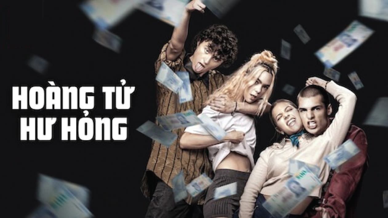 Movie Poster Hoàng Tử Hư Hỏng (2024)