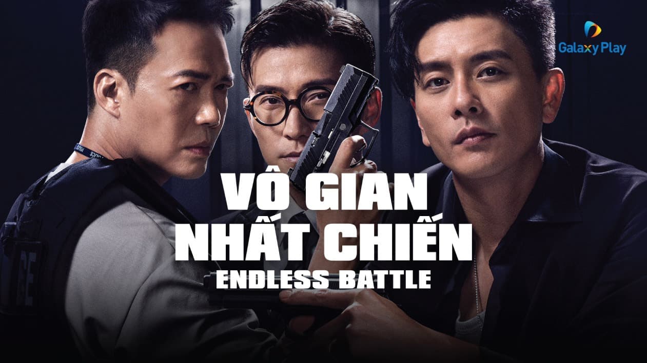 Movie Poster Vô Gian Nhất Chiến (2023)