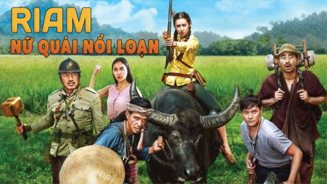 Movie Poster Nữ Quái Nổi Loạn (2020)