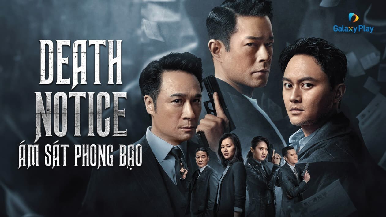 Movie Poster Ám Sát Phong Bạo (2023)