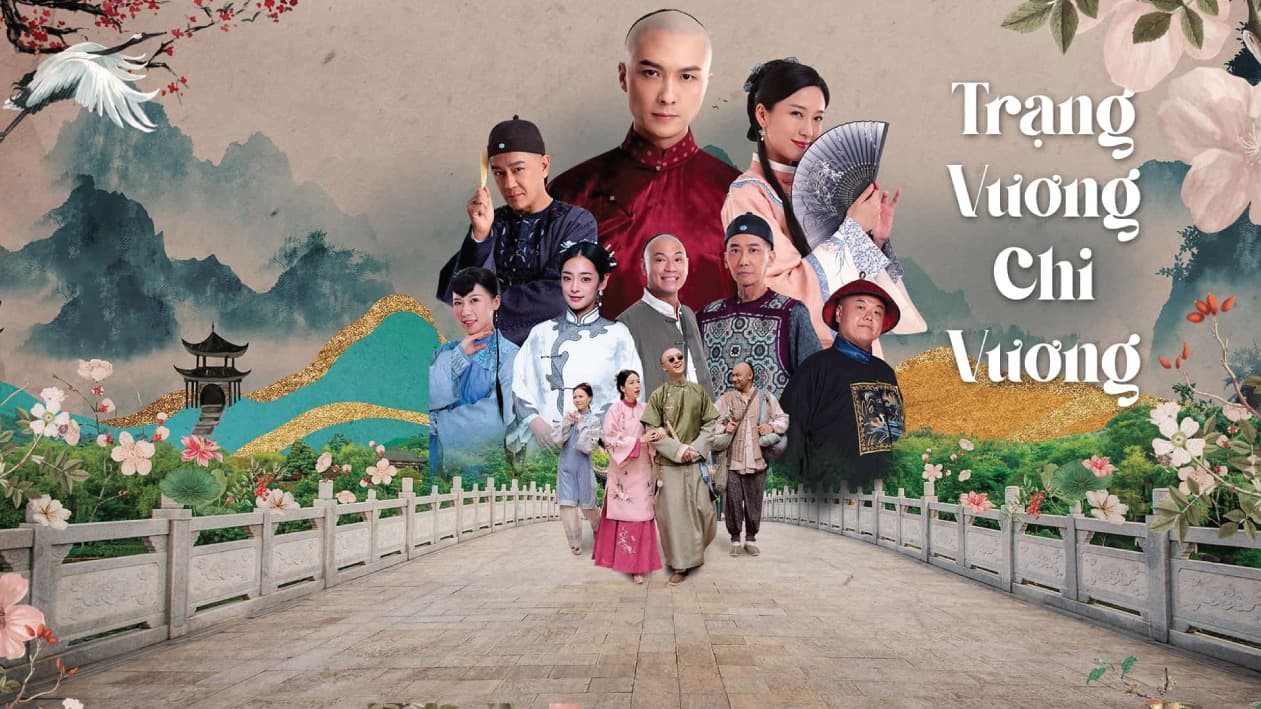 Movie Poster Trạng Vương Chi Vương (2024)