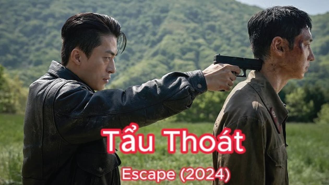 Movie Poster Tẩu Thoát (2024)