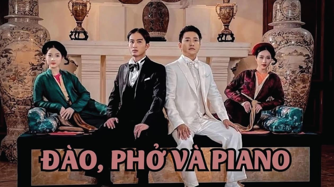 Movie Poster Đào Phở và Piano (2024)