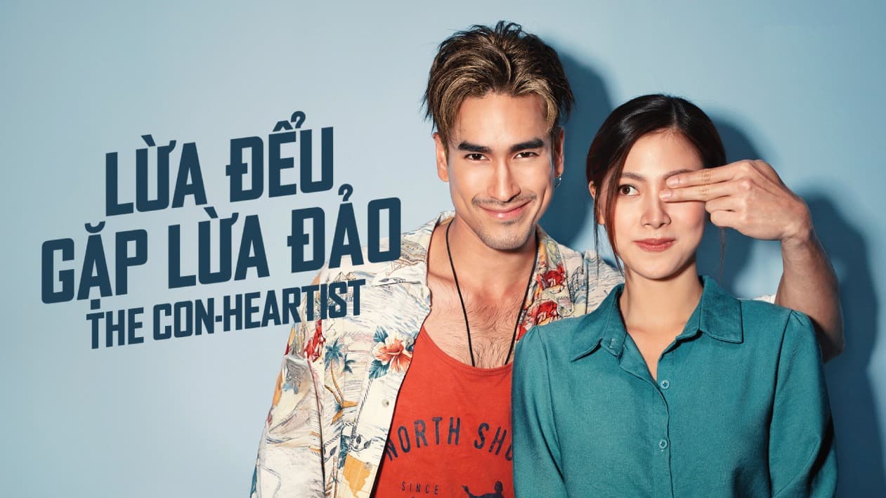 Movie Poster Lừa Đểu Gặp Lừa Đảo (2020)