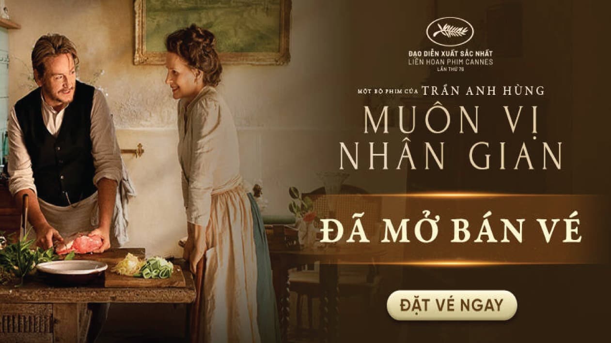 Movie Poster Muôn Vị Nhân Gian (2024)