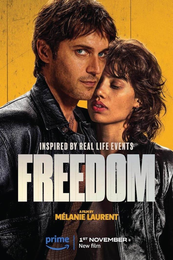 Movie Poster Tình Yêu Và Tự Do (2024)