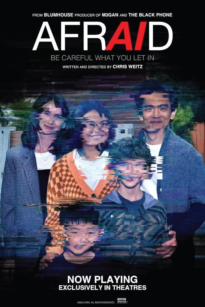 Movie Poster Kinh Hãi (2024)