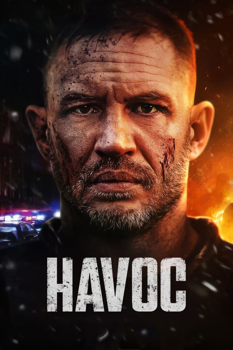 Movie Poster Tàn phá
